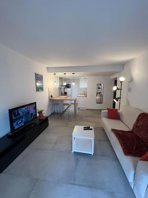 Apartment Proche Et Vieil + Parking *