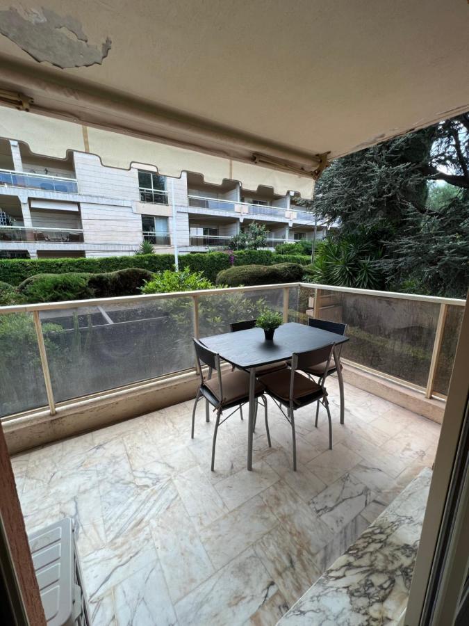 Proche Et Vieil + Parking Apartment Antibes