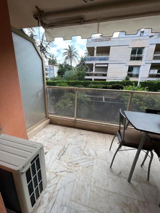 Proche Et Vieil + Parking Apartamento Antibes